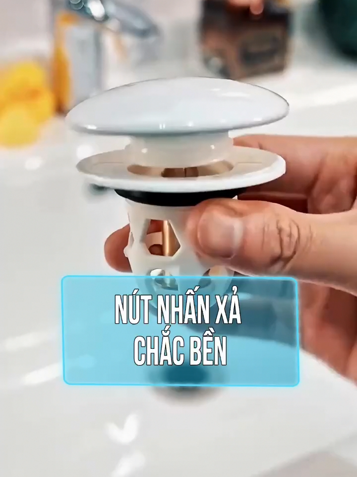 ỦA CHỨ NHẤN VẬY HOÀI CÓ BỂ KHÔNG? NHỰA MÀ #EZYHOME #nutnhanxa