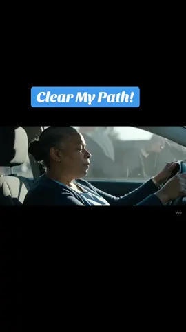 she speaks protection over her day, trusting God to handle what she can’t see coming. It’s not just routine,it’s warfare. #faith #god #protection 