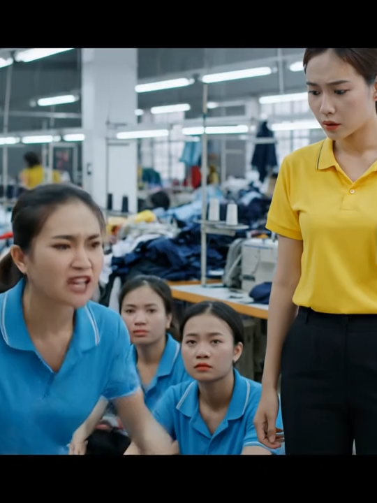 Cán Bộ Cấp Cao Là Đây#VEO3 #AI #xuhuong #doicongnhan #haihuoc