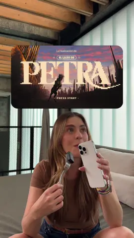 este film es prueba de que se puede hacer una película usando como cámara un iPhone 16 pro 🐴👢📱🎮  #shotoniphone #ellazodepetra #iphone16pro #applemexico 