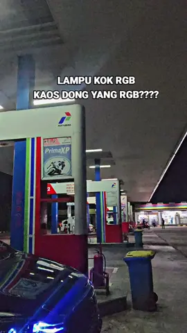jangan cuma lampu baju pun RGB kalau bisa✌🏻 #kaosrgb #fyp #pro7 #cekkeranjangkuning 