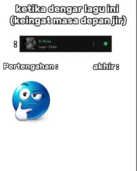 Gimana yah kalo aku udah jadi bapak🗿 semoga rame Wak 😏  Animasi oleh : @nurcvhyo  video oleh : @famit02  Judul lagu : Nina Pencipta lagu : Adnan satyanugraha putra #spotify #nina #fypシ゚ #masadepan #fyp  #putrikecilayah 