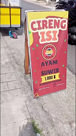cireng ee #temanggung #cireng 