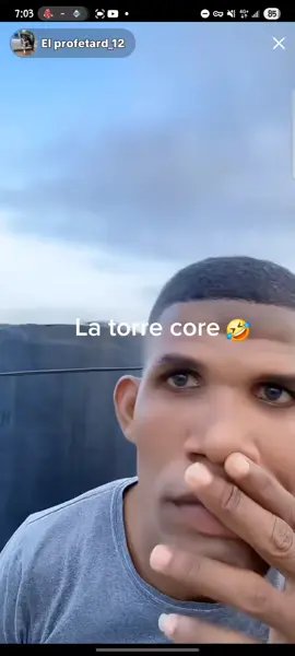 La torre core #elprofeta #tungtungtung #sahur #latorre #sigueme #risa #memes #humor #core #dominicanrepublic #videoderisa #blaibelh 