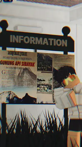 jngn buang air sembarang di sibayak ☠️ #jjroblox #roblox #robloxfyp #robloxoutfits #mendakigunung #jj 