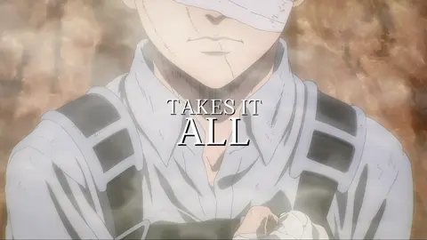 #AttackOnTitan || dedicate your heart #fyp #aot #attackontitanseason4 #leviackerman #erenyeager #hangezoe #arminarlert #mikasaackerman #attackontitanfinalseason #abba #trend #capcut #capcutedit #dontletthisflop #foryou #viral