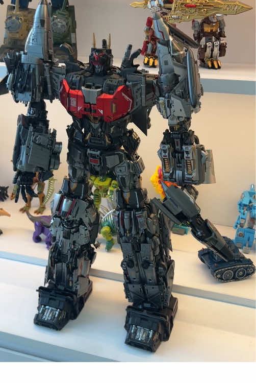 Welcome new “guys” go home 👏🏻#actionfigures #transformers #toycollection #fypシ #fyp 