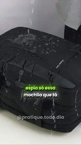A mochila Romantic Crown que tá bombando no TikTok: impermeável, expansível de 33L pra 42L, com entrada USB, divisórias inteligentes e espaço pra notebook de até 17,3’’. Ideal pra viagens, academia ou dia a dia — e ainda tá em promoção por tempo limitado! 🛍️ Clique no botão da tela e garanta a sua antes que acabe! #mochila #mochilas #mochilasbonitas #viagem #tiktokshopchegou #tiktokshop 