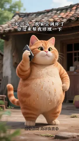 #funnycat #orangecat #cat