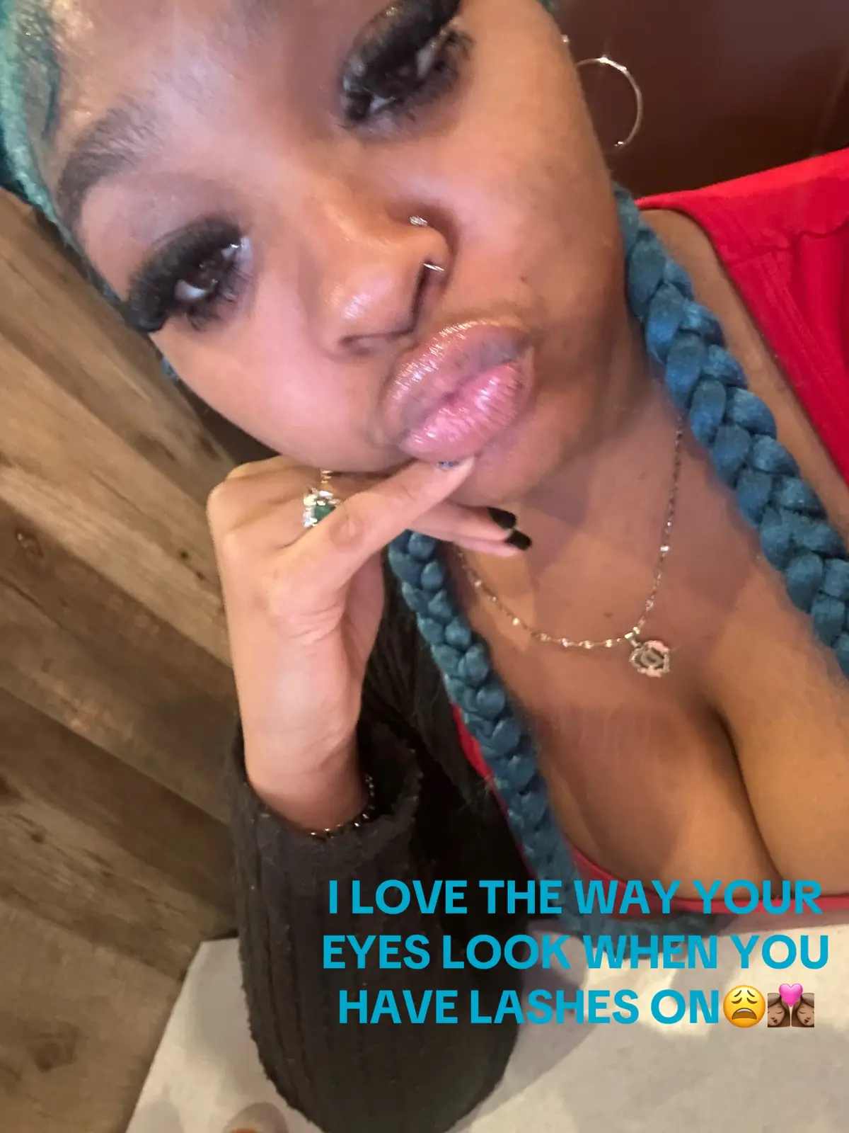 #lashes #lashclusters #sexy #👩🏽‍❤️‍💋‍👩🏽👩🏽‍❤️‍💋‍👩🏽👩🏽‍❤️‍💋‍👩🏽🏳️‍🌈 #wlw🌈 