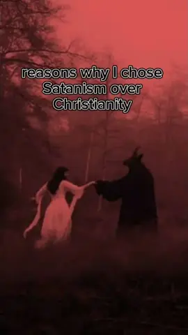 #TheisticSatanists #satanismvschristianity 