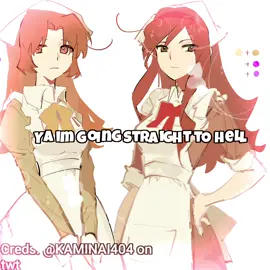 I love nyo romano sm this is my girlfriend 💗 #nyoromano #aphromano #nyotalia #hetalia #aph #hetaliaedit #yuri 