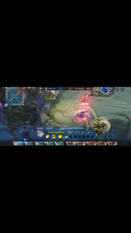 gini amat jadi ROAM Hylos #MLBBALLSTAR #MLBBDinoPlanet #MLBBMysticMeow 