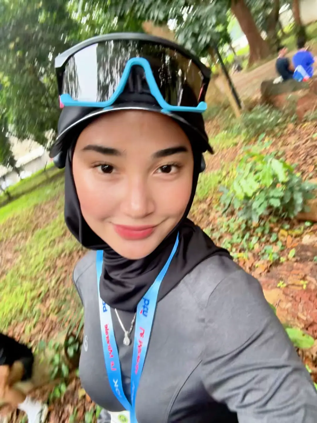 Penat tapi seronok 🥰