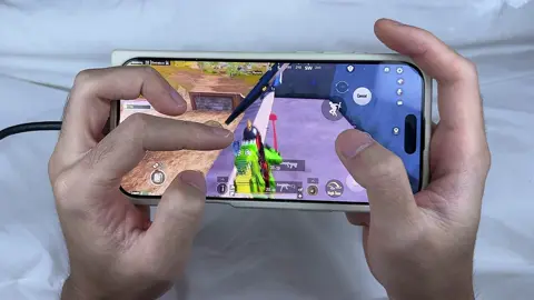 HANDCAM 4K 🔥🥺#พับจีโมบาย #pubgm #pubgmobile #highlight #bgmi #handcam #iphone16promax #fyp 