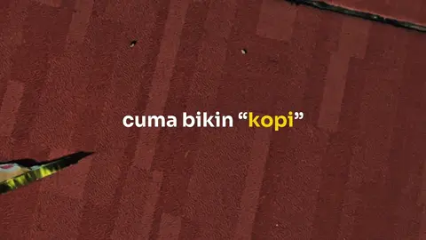 Cuma bikin “kopi” #cinematic #coffee 