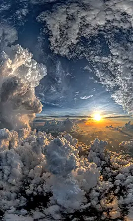 ☀️ #wallpaper #4kwallpaper #sky #heaven 