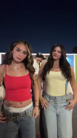She said she wishes there’s two of me@Stella @Brooks @Jackson 
