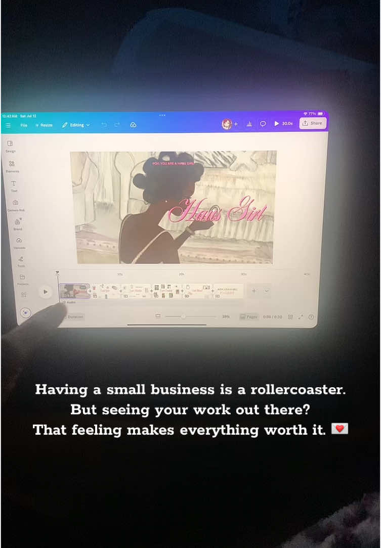 Pinterest and me are locked in for life #SmallBusiness #pinkaesthetic #fyp #viral 