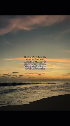 #paratii #fyp #contenido #ponmeenparatitiktokculero #videoviral #like #perlasnegras #natanaelcano #julio #soltera #mejorsola #playa #atardecer 