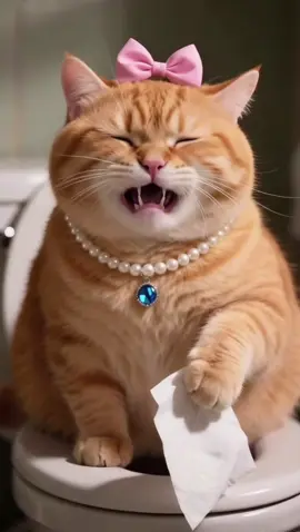 #miaw_genix #ai #fyp #xyz #aivideo #cat #kucingoren #kucing 
