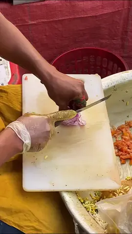 Extreme Spicy Jhal Muri Recipe..! #food 