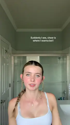 Cheer is bringing my spark back #followme #algorithm #cheerleader #californiaallstars #secretaccount #unicorn #fypシ゚viral #cheer #viral #fitcheck #relatablecontent #fypage #fyp #fyppppppppppppppppppppppp 