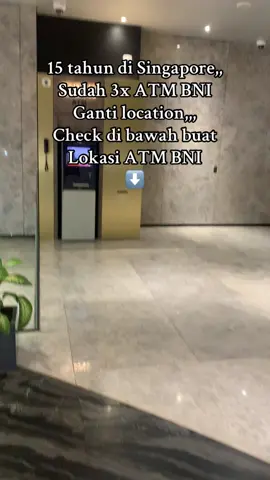 ATM BNI,,Raffles pl,#26-01,#27-01 BNI TOWER SINGAORE