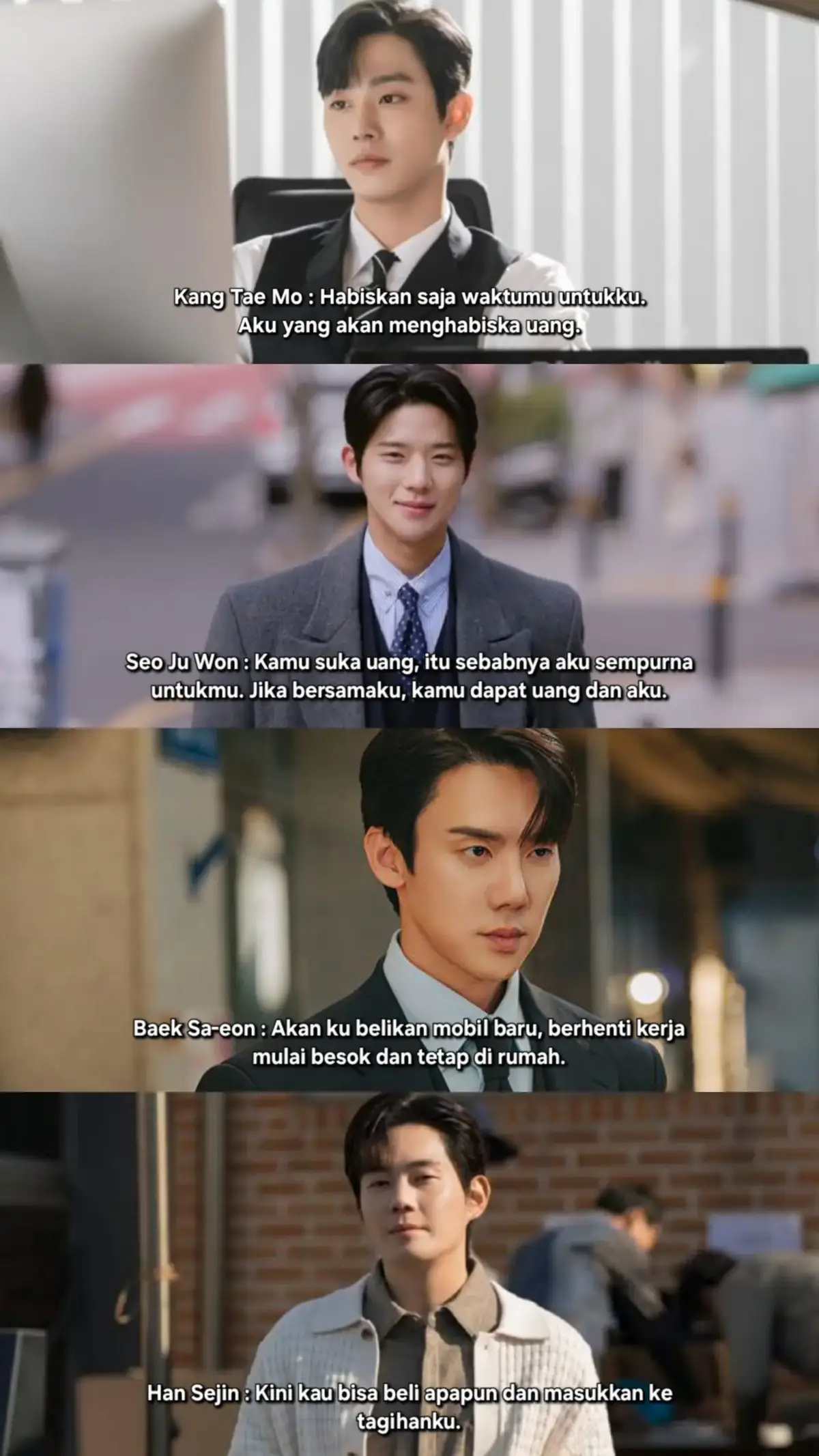 jurus gombalan pria kaya💸✨️🔥🤣 #fyp 