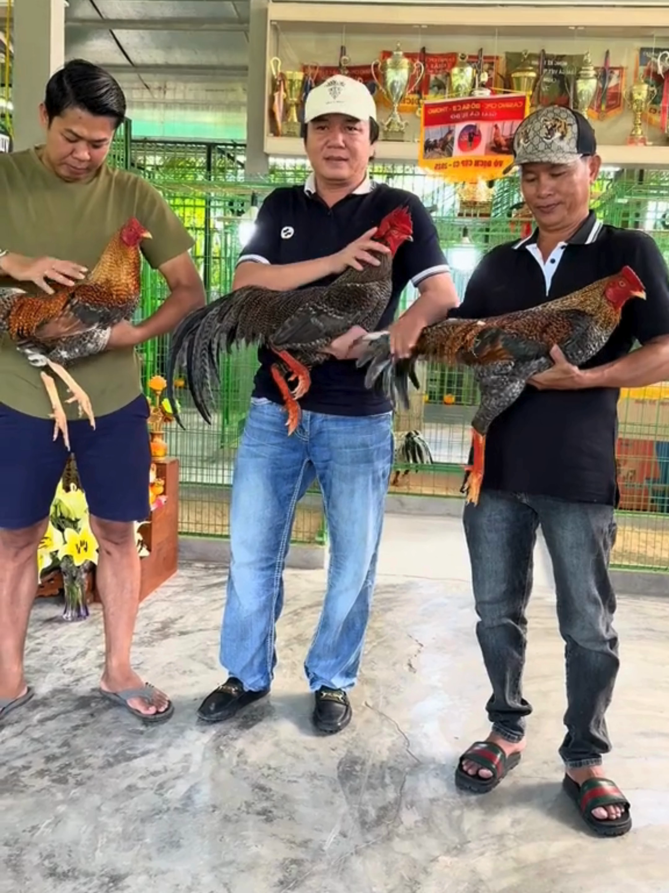 Cám ơn anh em ghé trại Hưng. #xuhuong #hungcantho #hưngcầnthơ #hungcantho68 #traigahungcantho #viral