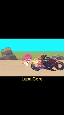 Lupa core (part 3) #lupawutherimgwaves #wutheringwaves #fpy #Lupa #core Animated by @赤鬼akaoni on YT 