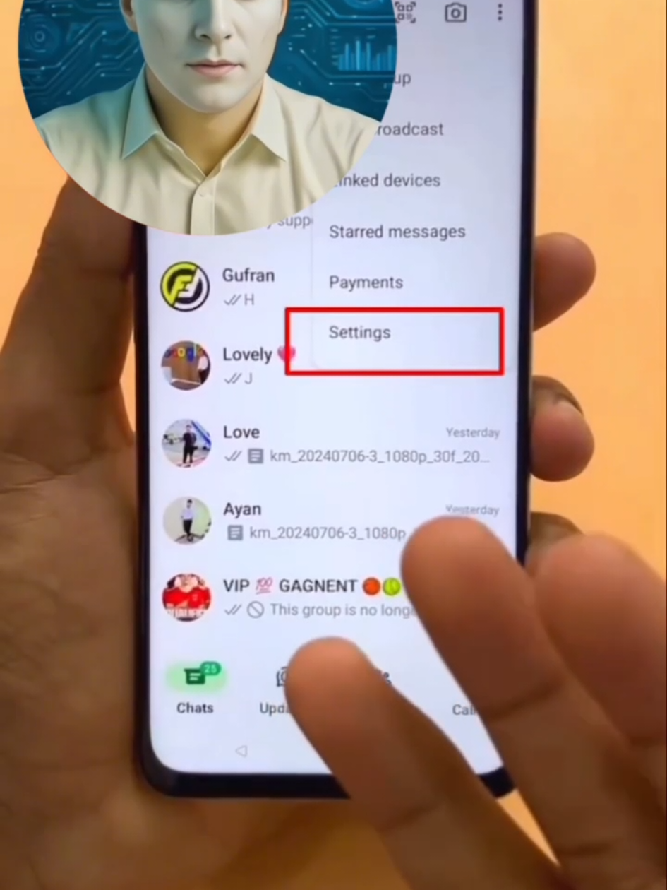 3 important settings 💯💹 #android #mobile #website #tipsandtricks 