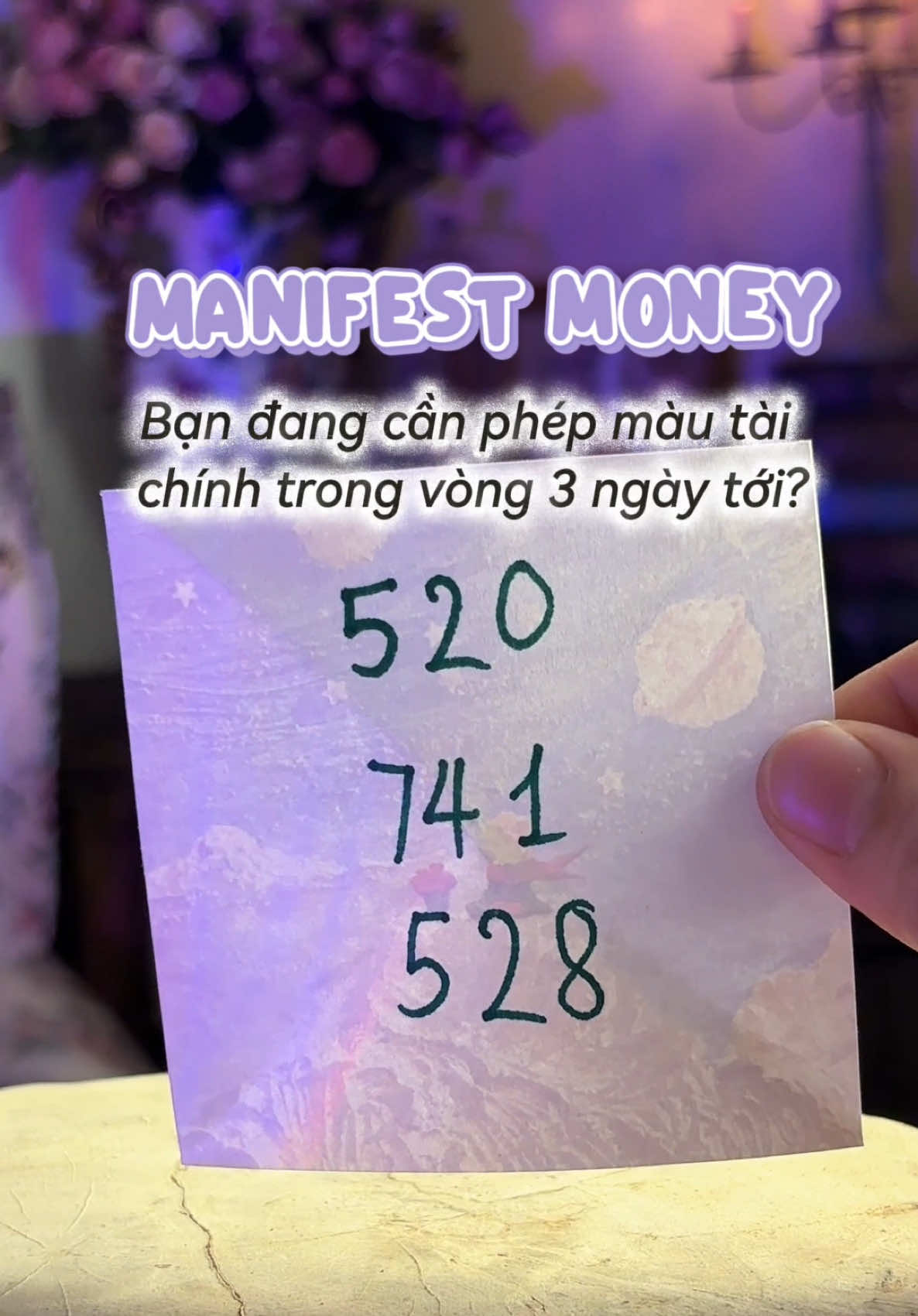 Bạn đang cần phép màu tài chính trong vòng 3 ngày tới? Thử ngay SPELL này nhé!!! 💸🔮 👉🏻 Nhấn FOLLOW Fairy để đón nhận năng lượng mỗi ngày ✨🧚🏻‍♀️  ##fairytale777##moneyspell##witchcraft