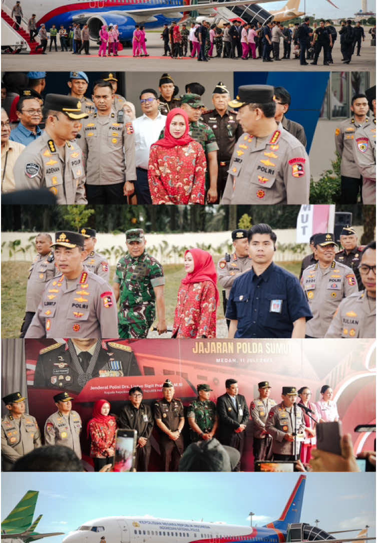 Jumat 11 Juli 2025, mewakili unsur DPRD Sumut, saya mendampingi bapak Kapolri Jendral Polisi Listyo Sigit Prabowo dalam acara peletakan batu pertama pembangunan 29 Satuan Pelayanan Pemenuhan Gizi (SPPG) di wilayah Sumatera Utara, dan DPRD Sumut siap mendukung  program nasional ini. Terima kasih yang sebesar-besarnya kepada Bapak Kapolri atas kedatangannya yang memberikan inspirasi dan dukungan nyata untuk program nasional Makan Bergizi Gratis (MBG).  Selamat kepada Polda Sumut yang telah mendapatkan amanah untuk mensukseskan program ini, sebuah langkah penting demi memastikan anak-anak Indonesia tumbuh sehat dan berkualitas.