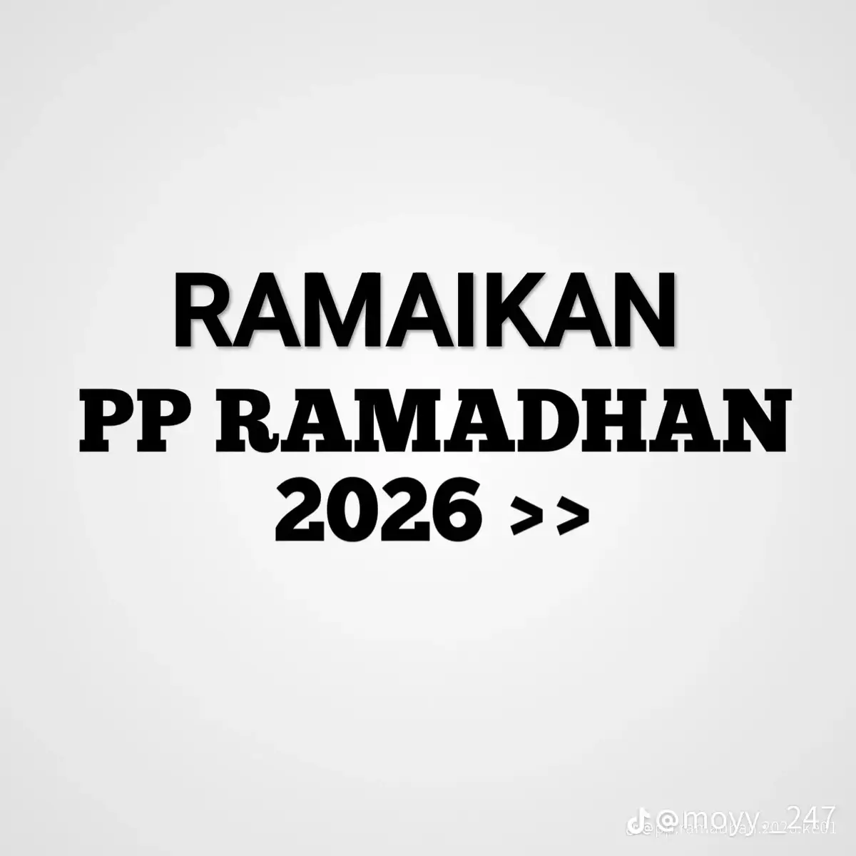 Ayo teman teman ramaikan PP ramadhan 2026 #ppramadhan2026 #ppramadhan #ppramadhanspongebob #ppspongebob #ppterbaru #pp2026 #ppterbaru2026 