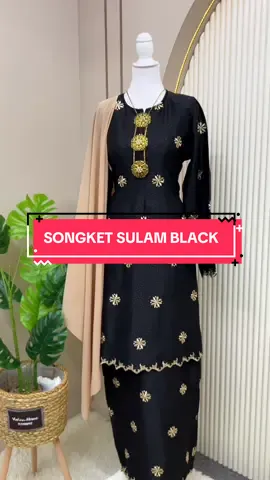 Pakai songket sulam bunga tabur auto manis dan ayu je gegadis 🤭  #hayfafella #songket #songketsulambungatabur #songketsulam #kurungmodensulam #sulam 