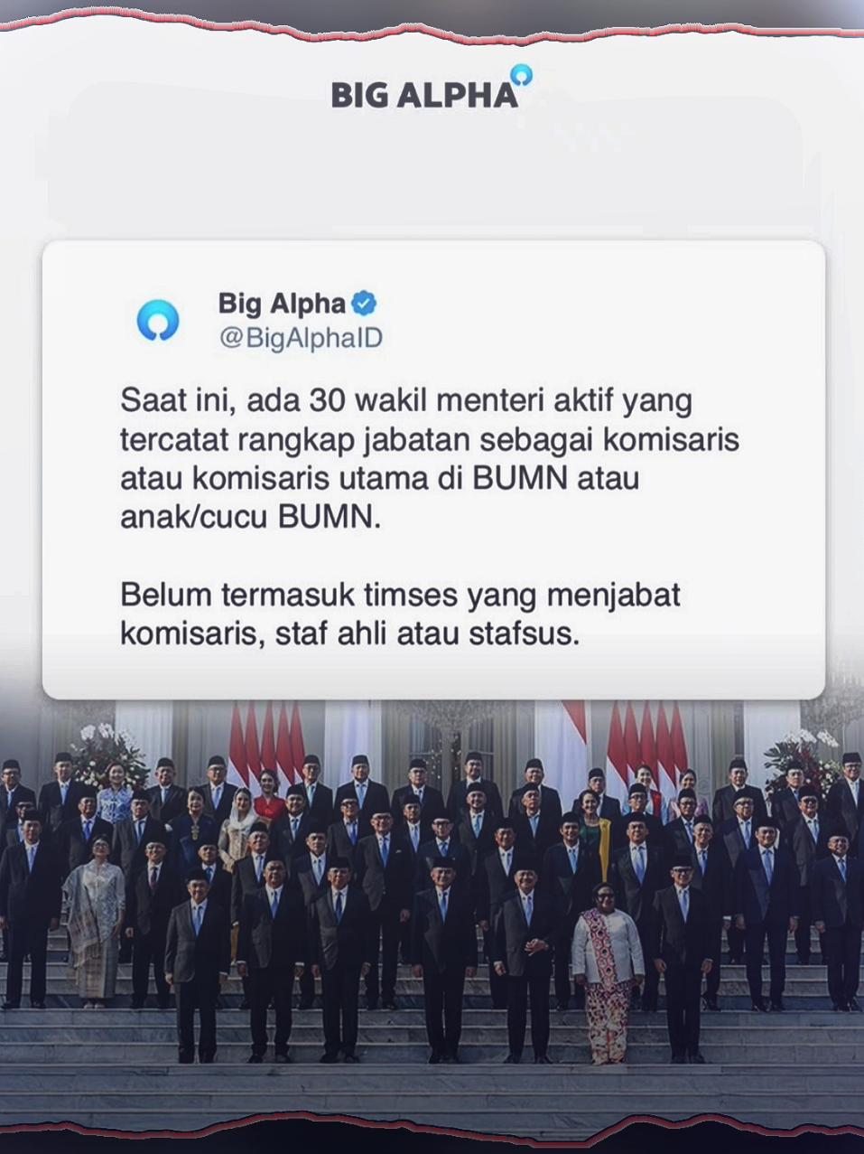 Multitasking banget jadi orang, heran. 😪