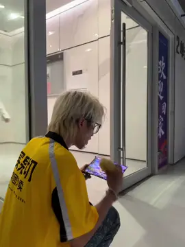 Tôi là một người giao đồ ăn nhưng tôi đã cố gắng hết sức 