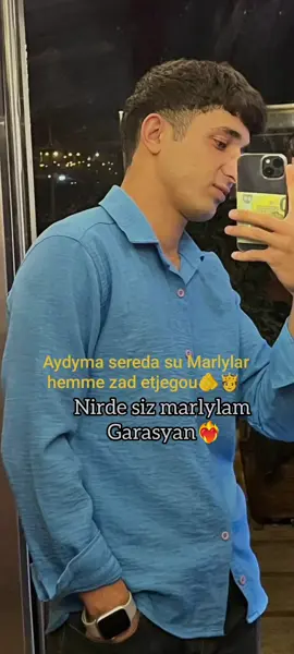 #rekimtasiya  keşfet Marlylar garasyan gollaňyza rekimtasiya dusermika ❤️‍🔥🫵