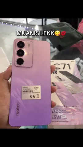 paling manis diharga 1,6jt an aja😝🤏🏻💋 #fyp #viral #hits #realmec71 #mengantigresik 