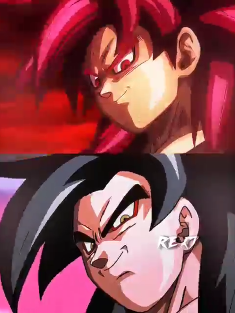 Which One Do You Prefere ? #Songohan #Songoku #vegeta #Freezer #c18 #c17 #dragonball #Dragonballsuper #animeedit #skullface #skulledit #wedit #op