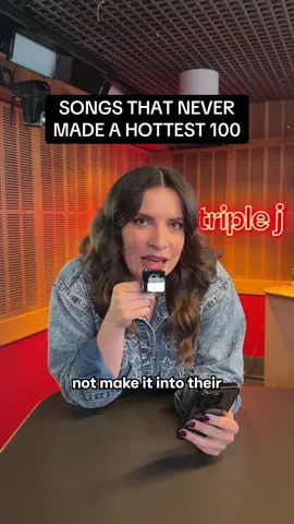 need some hottest 100 of australian songs voting inspiration? @Lucy Smith’s got you.