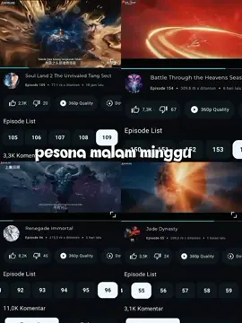 kultivator sini ngumpul #viralvideo #trandingvideo #fypシ #donghua #anime 