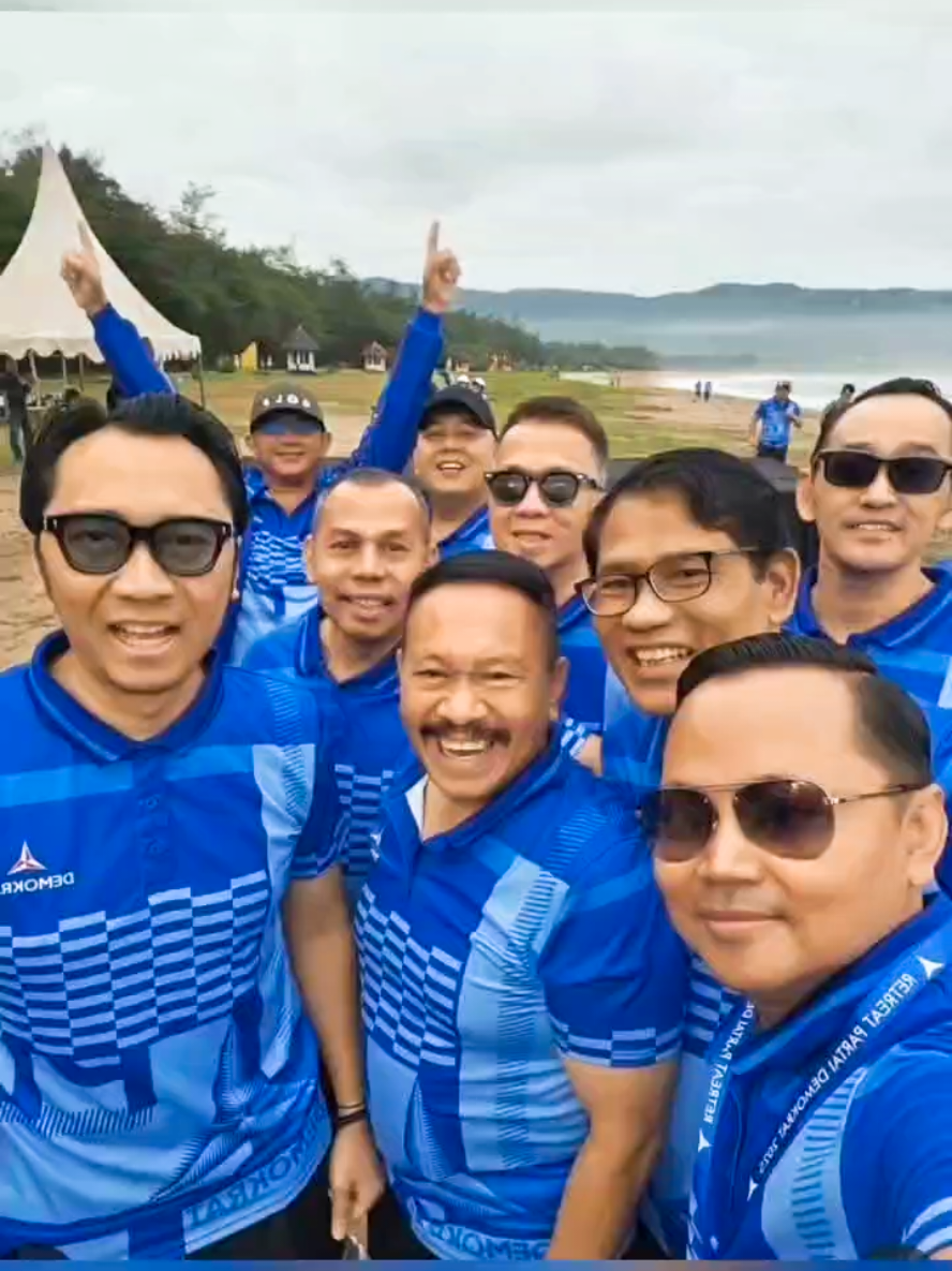 Retreat Hari ke-2 #partaidemokrat #pacitan #salahteken #SBY #fyppppppppppppppppppppppp @Abdullah Rasyid 