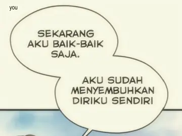 semoga aku punya berbagai cara untuk merayakan diriku sendiri tanpa melibatkan siapapun.  .  .  sound - exile .  .  #manhwaedit #manhwa #manhwareccomendation #fyp #foryou #mephi 