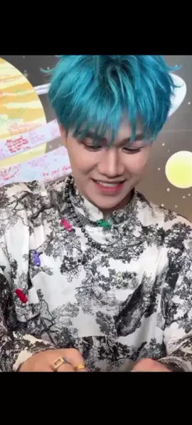 Thiền thần tóc xanh✨ cre: trên vid ạ #CAPTAINBOY #HOANGDUCDUY #fyn #viral #FMTTRAMDUNGRUCRO 