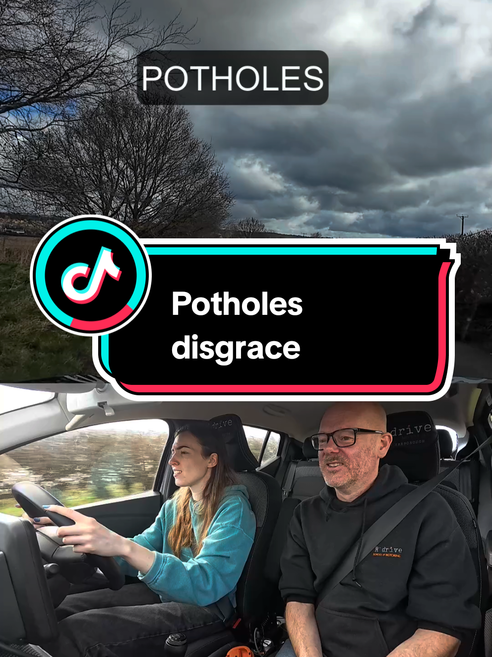Our roads are a national disgrace. #drivingtiktoks #drivingtips #drivinglessons   #drivingtips #abcxyz #drivingtipstips #drivinglessons #foryoupage #foryou #vital #rdrive #drivinglessons #drivingschool #drivinginstructor #examiner #drivingtiktoks # #abcxyz   #foryoupage #foryou #vital #marketharborough #learningtodrive #rdrive #automobile   