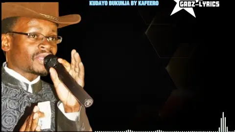 KUDAYO BUKUNJA BY PAUL KAFEERO THE LATE RIP #gabzlyrics #jordanlyrics1 #fyp #santoslyrics #fyp #billionviwer #kabzlyrics #fypppppppppppppp 