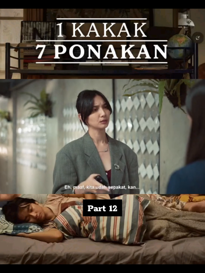 1 Kakak 7 Ponakan Bagian 12 #filmindonesia #1kakak7ponakan #filmindonesiaterbaru 