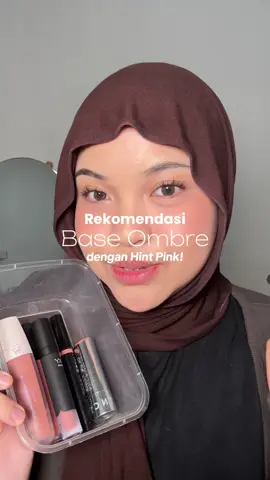 rekomendasi lippies pucet untuk neutral to cool undertone, tapi di aku yang neutral to warm masih masuk sih ehehe #nudelip #baseombre #nudelippies #lipombre #lippies #makeup #fypシ゚ 